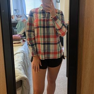 Tommy Hilfiger Flannel